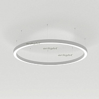 Светильник SP-LINE-HANG-ARC-O3535-D800-65W Day4000 (WHITE, 230V) (Arlight, Металл)