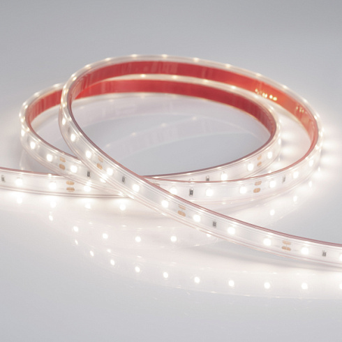 Лента герметичная RTW-PS-A60-10mm 12V Day4000 (4.8 W/m, IP67, 2835, 5m) (Arlight, -)