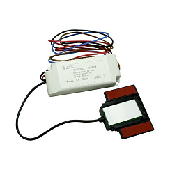 Выключатель сенсорный для зеркал ML-500 (220V, 500W)