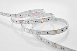 Лента 5050 60 led IP20 12V Зеленый 14,4 Вт/м Standart class