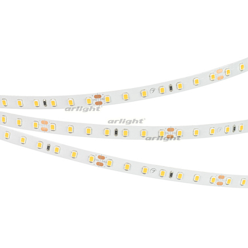 Лента RT-A98-8mm 24V Warm3000 (10 W/m, IP20, 2835, 5m) (Arlight, Открытый)