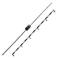 Диод FR101    (1A   50V)      DO-41