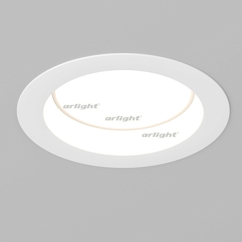 Светильник IM-CYCLONE-R200-20W Day4000 (WH, 90 deg) (Arlight, IP40 Металл, 3 года)
