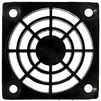 Решетка для осевого вентилятора RUICHI, KPG-04, 40х40 мм