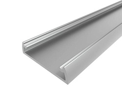 Профиль DL-N 2506R (с рассеивателем)