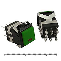 Кнопка: KD2-21BER (PSW-22 БФЧЗ)