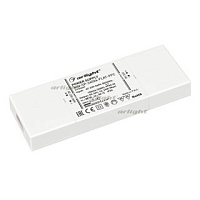Блок питания ARV-SP-24024-FLAT-PFC (24V, 1A, 24W) (Arlight, IP20 Пластик, 5 лет)