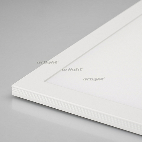 Панель IM-S600x600-40W Day4000 (WH, 120 deg, 230V) (Arlight, IP40 Металл, 3 года)