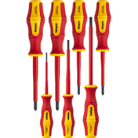 Отвёртка Navigator 95 263 NHT-Оtd03-H7 (диэлектрическая, набор 7 шт)