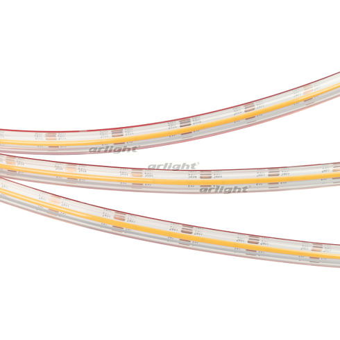 Лента герметичная COB-PS-X544-10mm 24V White6000 (11.5 W/m, IP67, CSP, 5m) (Arlight, -)