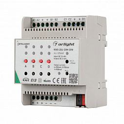 KNX Диммеры CC [12-48V]