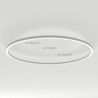 Светильник SP-LINE-HANG-ARC-O3535-D1500-124W Day4000 (WHITE, 230V) (Arlight, Металл)