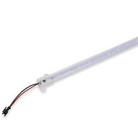 Светодиодная линейка в корпусе 2835 25 led 220V 8W White