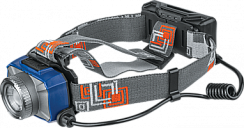 Фонарь Navigator 14 238 NPT-H18-ACCU налобный 1CREE LED 10 Вт,7 режимов аккумулятор