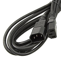 Сетевой шнур: SCZ male-female 5m 3х0.75