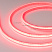 Лента COB-5000PS-CSP-544-24V Red (10mm, 11.5W, IP67) (Arlight, -)