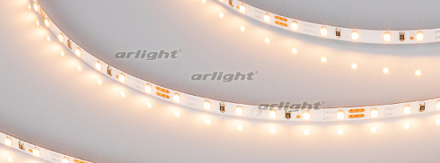 Лента MICROLED-M120-4mm 24V Warm2700 (9.6 W/m, IP20, 2216, 5m) (Arlight, 9.6 Вт/м, IP20)