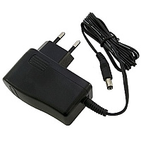 Импульсный блок питания RUICHI, постоянный ток (DC), 9 В, 0.5 A, штырьковый разъем 2.1х5.5 мм