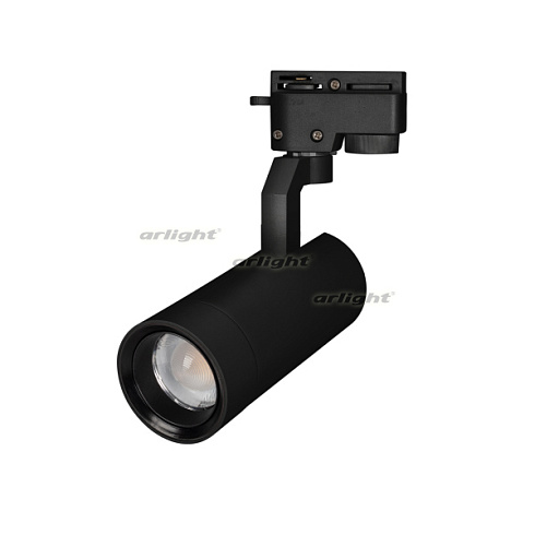 Светильник LGD-GELIOS-2TR-R67-20W Day4000 (BK, 20-60 deg, 230V) (Arlight, IP20 Металл, 3 года)