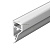 Профиль ARH-CON-2000 ANOD (Arlight, Алюминий)