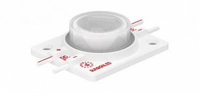 Модуль герметичный Octum-12V-1,5 LBW White 15х50⁰ (7000K) 