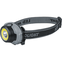 Фонарь Navigator 93 814 NPT-H29-3AAA налобный 1LED 1Вт+1COB 3Вт 3режима