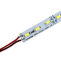 Светодиодная линейка 5630 72 LED IP33 12V 30W Day White