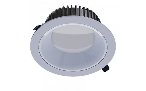 Светодиодный светильник Даунлайт ДВО-Д02-11-40-3K-IP65