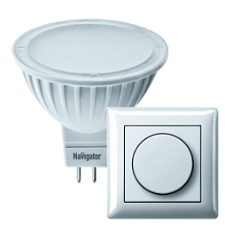 Лампы диммируемые