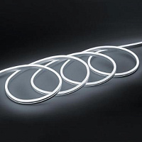 Гибкий неон 0816 12V PVC Холодный Белый 9 Вт/м