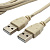 Компьютерный шнур: USB-A M USB-A M 1.8m (SZC)