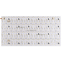 Лист LX-480-2835-576-24V White-MIX CRI90 (240mm, 15W, IP20) (Arlight, -)