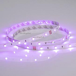 Лента RT-B30-10mm 24V RGB (7.2 W/m, IP20, 5060, 5m) (Arlight, Открытый)