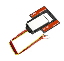 Двойной сенсорный выключатель для зеркал ML-2 (12-24V, 2*3A, 72-144W)