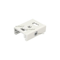 Крепление LGD-4TR-BRACKET-WH (D) (Arlight, IP20 Металл, 3 года)