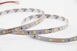 Лента 2835 60 led IP20 12V Теплый Белый 4,8 Вт/м Standart class