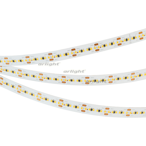 Лента MICROLED-M300-10mm 24V Day5000 (21.6W/m, IP20,2216, 5m) (Arlight, 21.6 Вт/м, IP20)