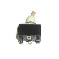 Тумблер: ТП1-2 пластмасс